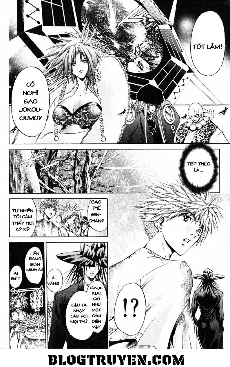 Get Backers Chap 183 - Next Chap 184