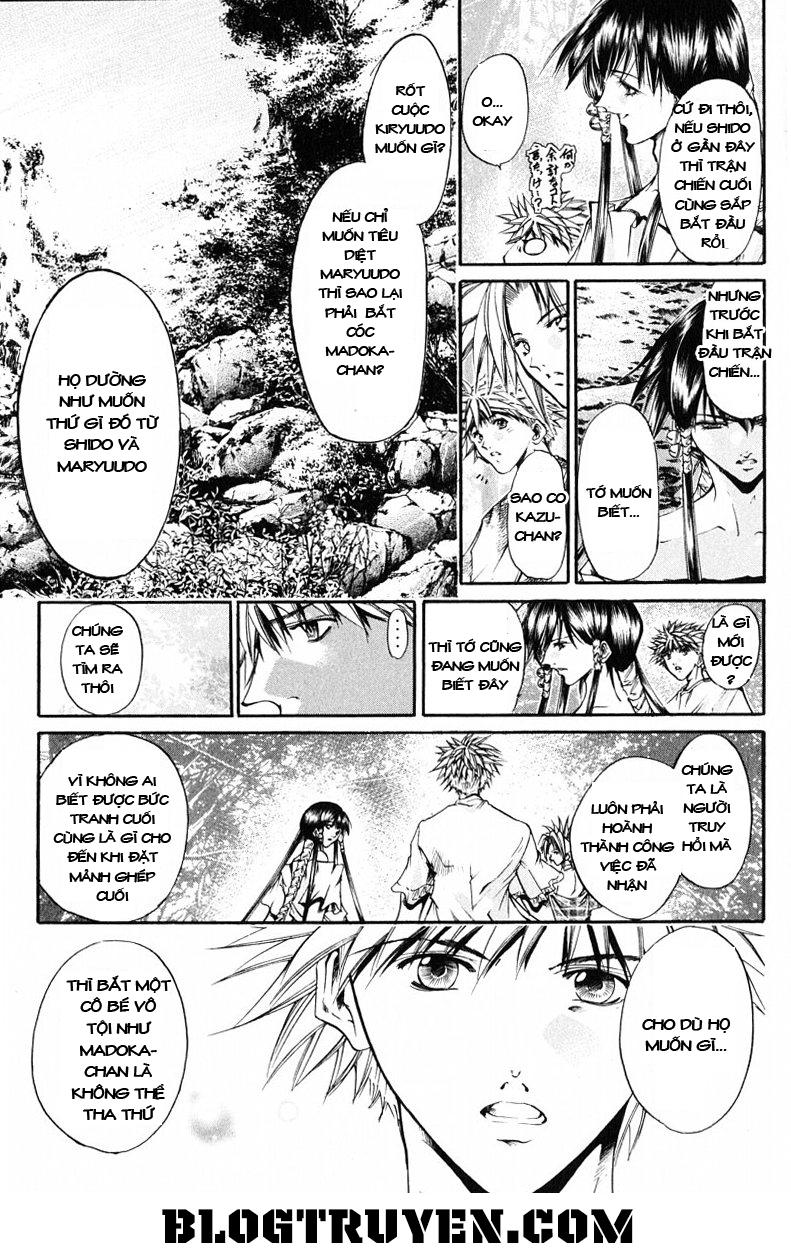 Get Backers Chap 183 - Next Chap 184