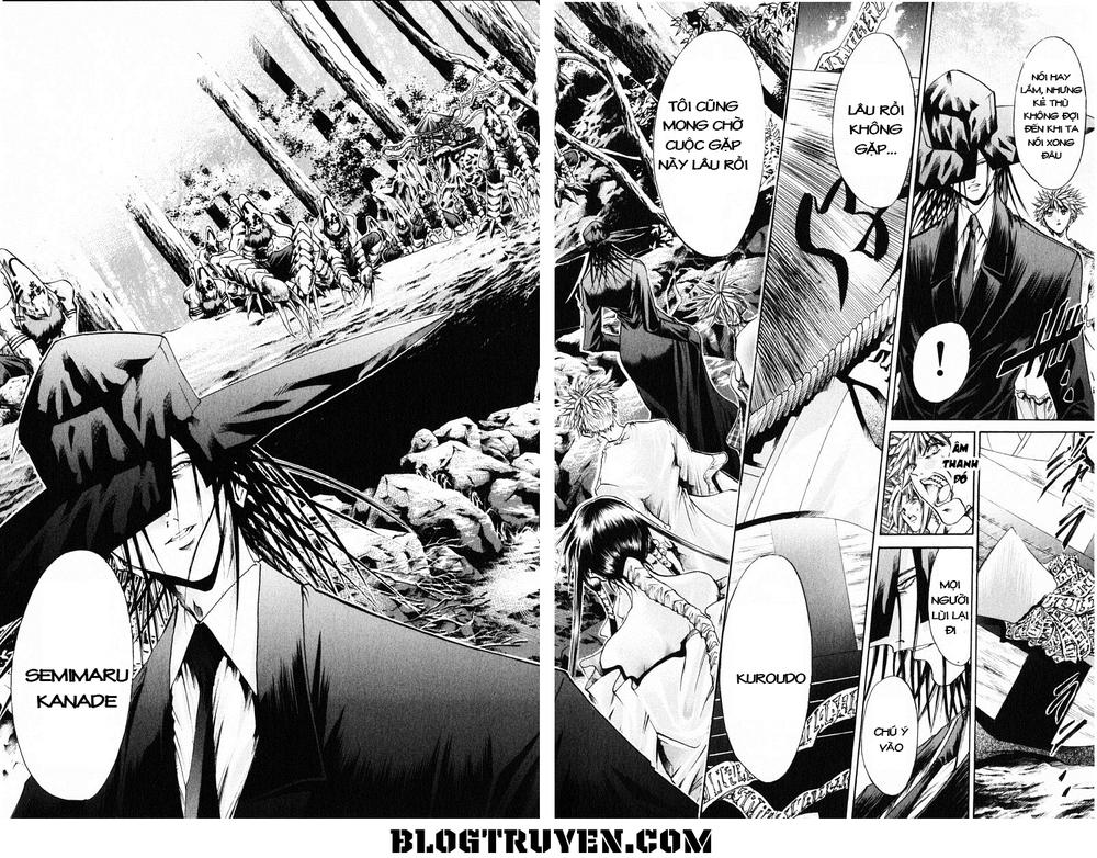 Get Backers Chap 183 - Next Chap 184