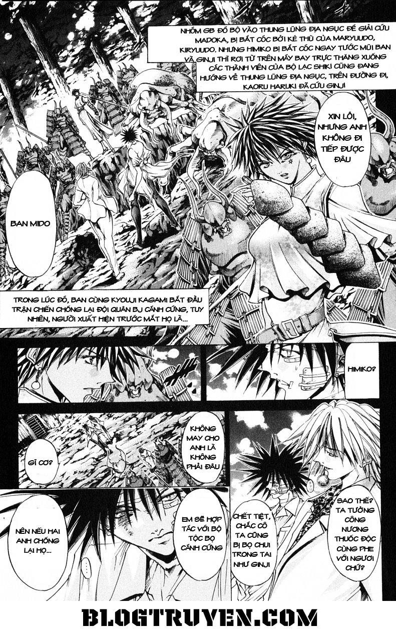Get Backers Chap 183 - Next Chap 184