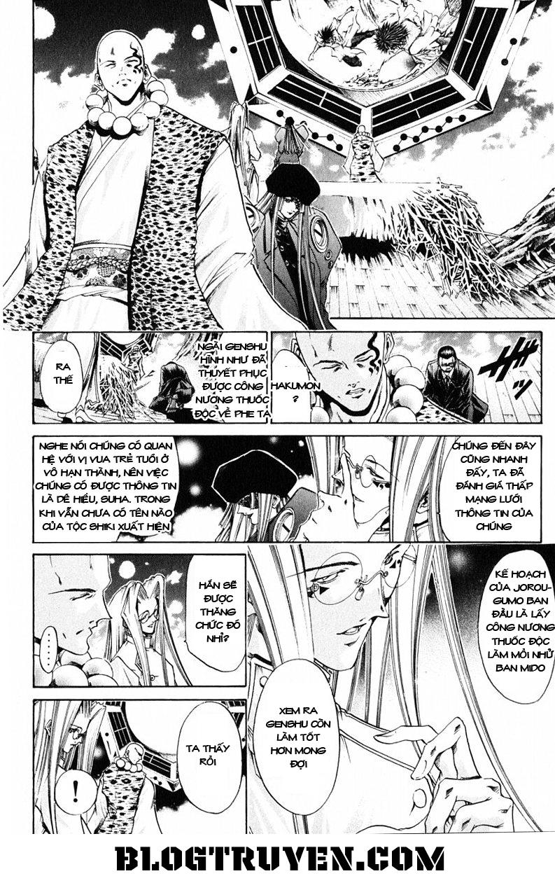 Get Backers Chap 183 - Next Chap 184