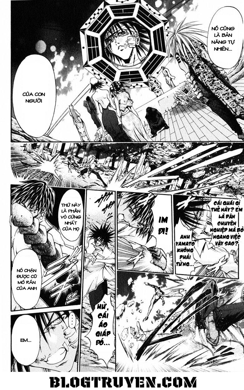 Get Backers Chap 183 - Next Chap 184