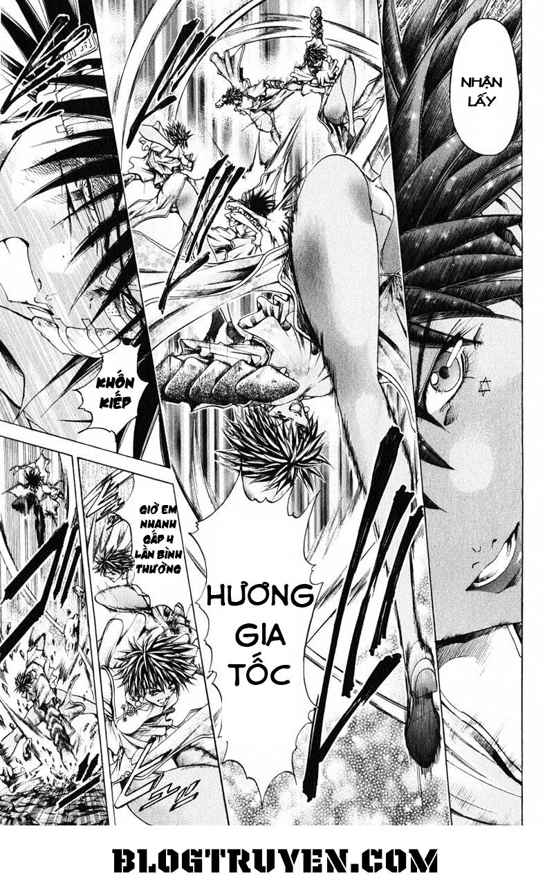 Get Backers Chap 183 - Next Chap 184