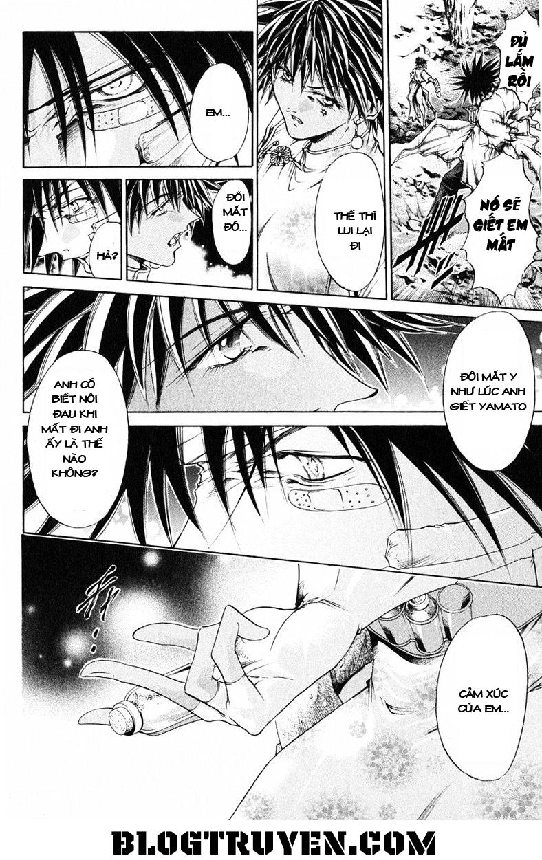 Get Backers Chap 183 - Next Chap 184