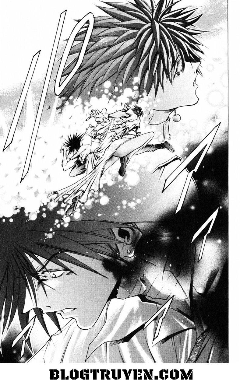 Get Backers Chap 183 - Next Chap 184