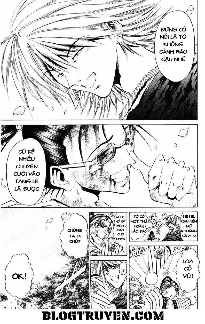 Get Backers Chap 187 - Next Chap 188