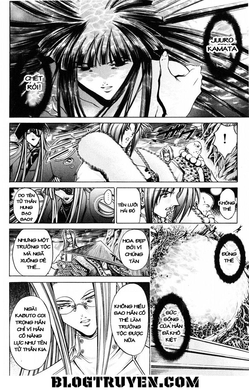 Get Backers Chap 187 - Next Chap 188