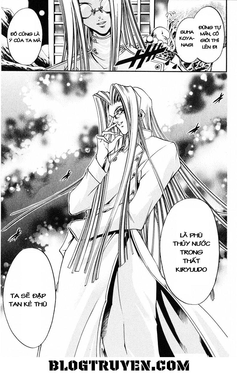 Get Backers Chap 187 - Next Chap 188