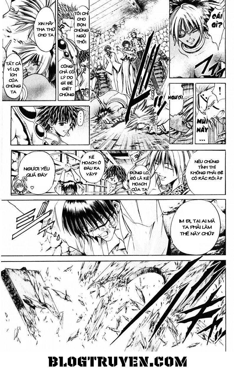 Get Backers Chap 187 - Next Chap 188