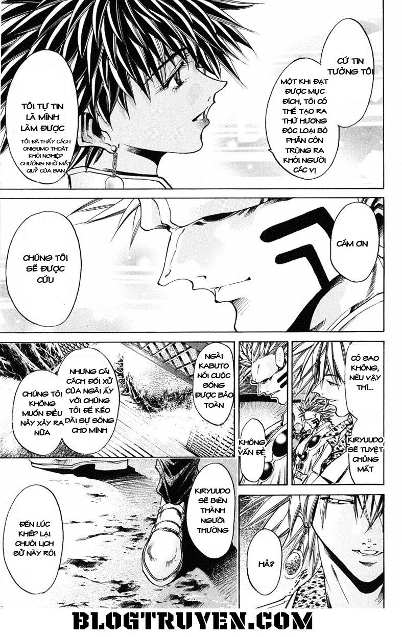 Get Backers Chap 187 - Next Chap 188