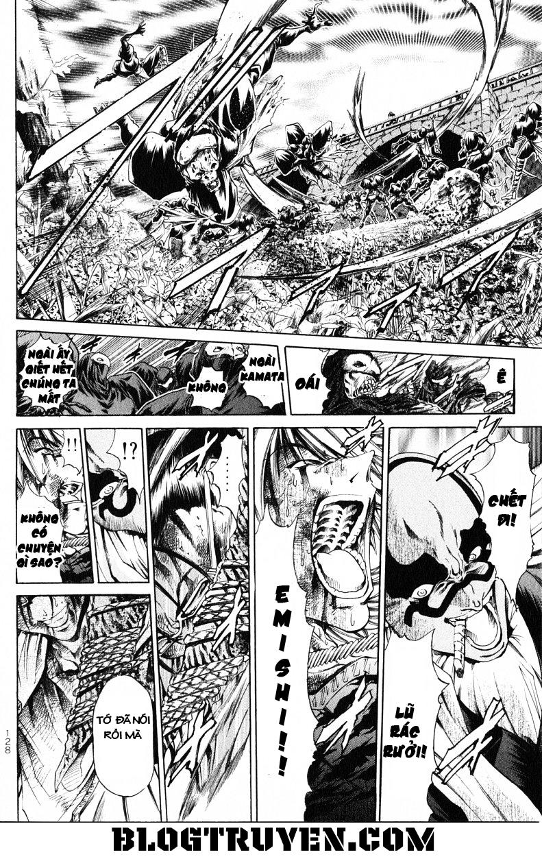 Get Backers Chap 187 - Next Chap 188