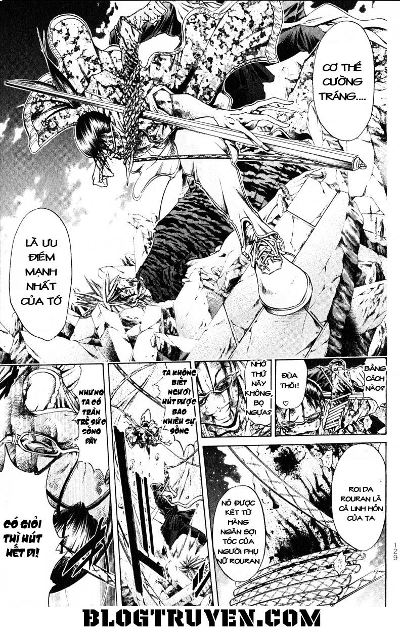 Get Backers Chap 187 - Next Chap 188