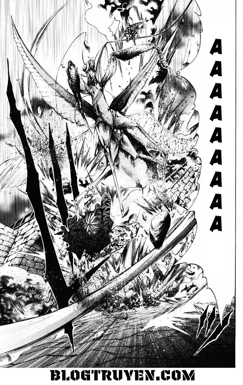 Get Backers Chap 187 - Next Chap 188