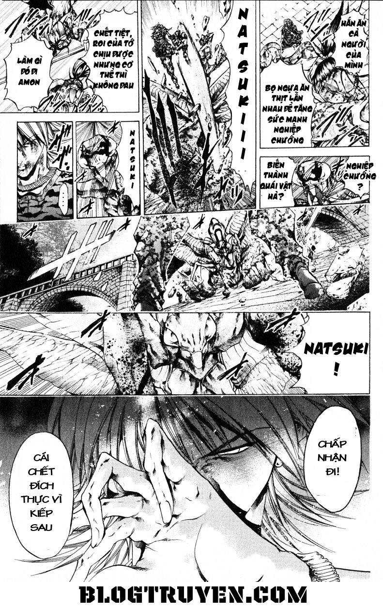 Get Backers Chap 187 - Next Chap 188