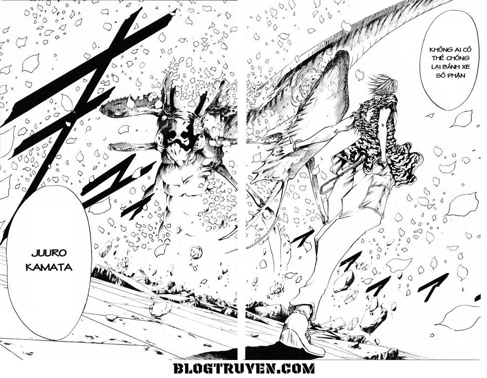 Get Backers Chap 187 - Next Chap 188