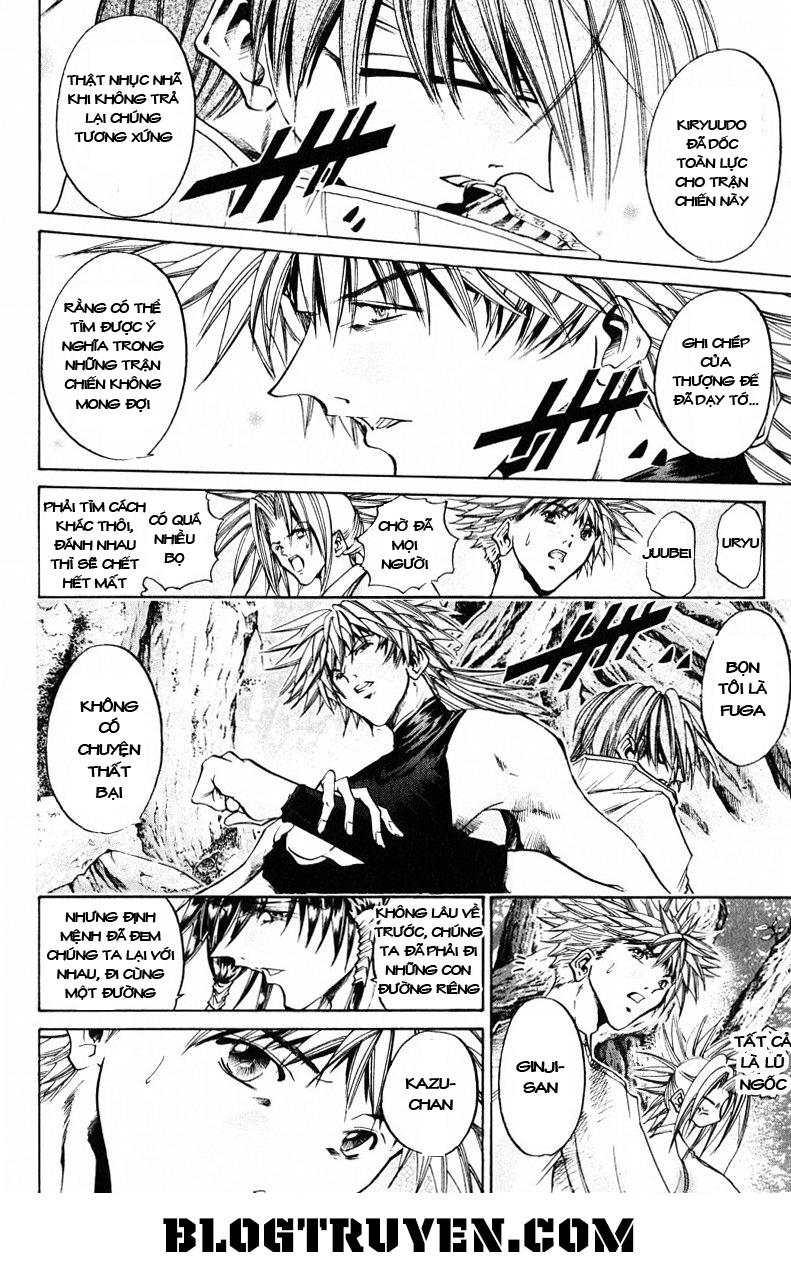 Get Backers Chap 188 - Next Chap 189
