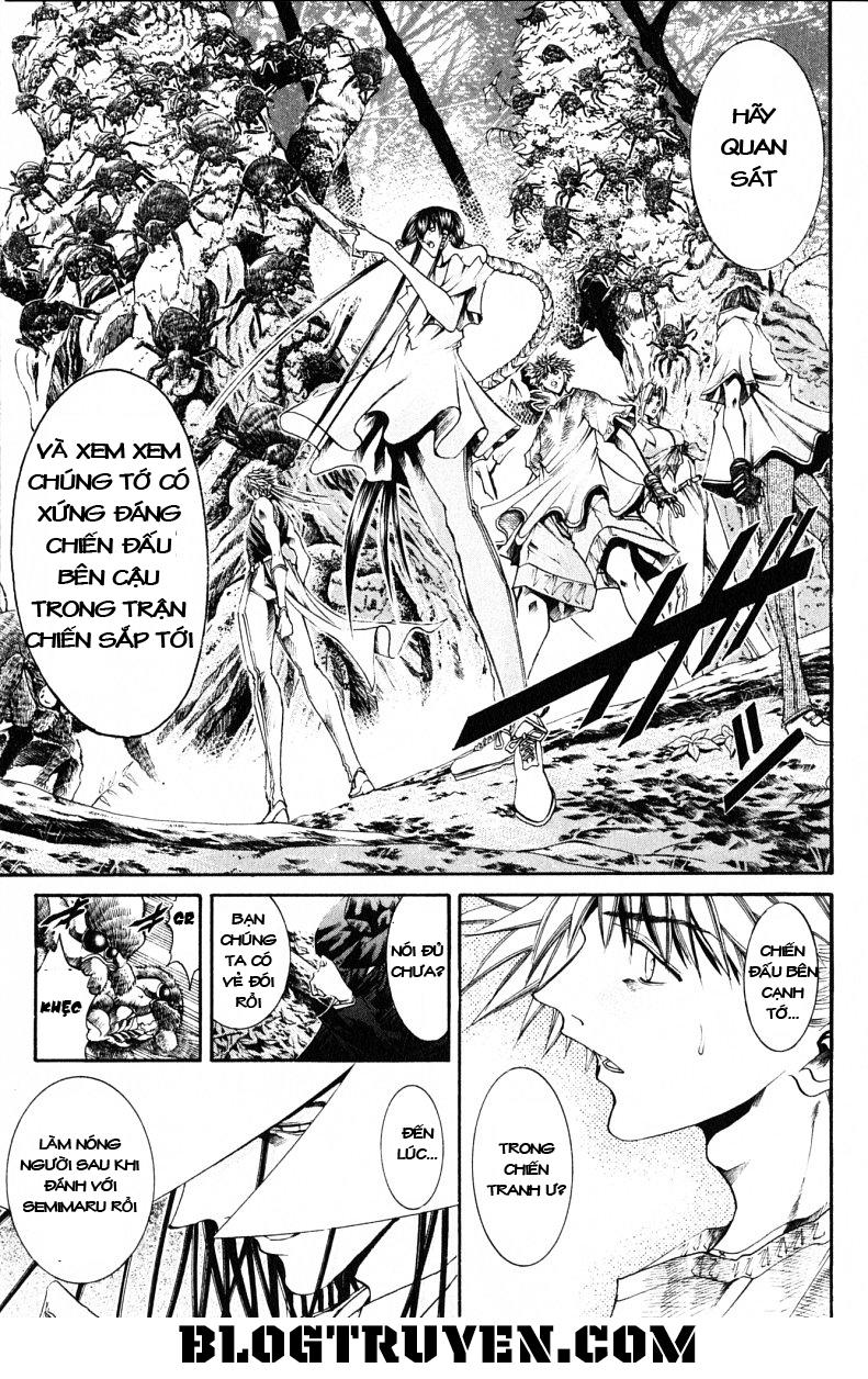 Get Backers Chap 188 - Next Chap 189