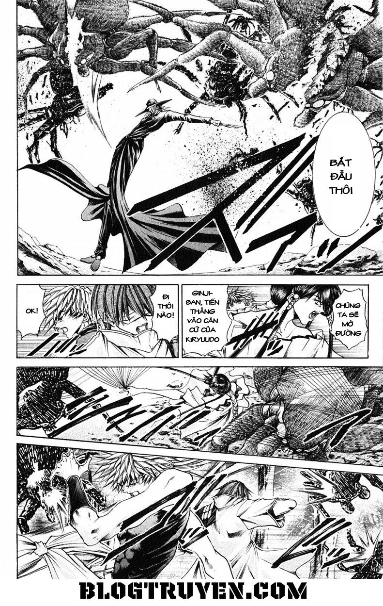 Get Backers Chap 188 - Next Chap 189