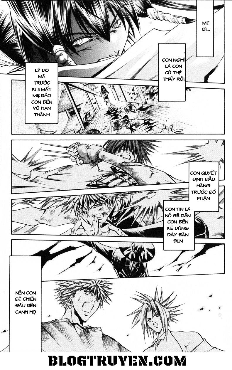 Get Backers Chap 188 - Next Chap 189