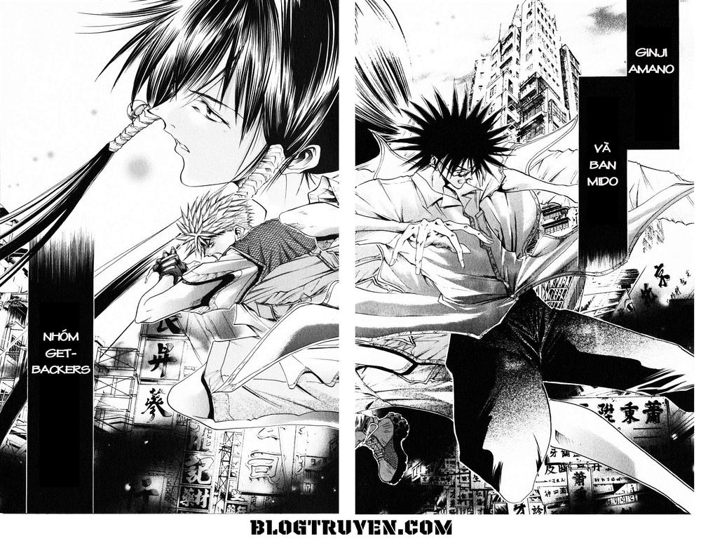 Get Backers Chap 188 - Next Chap 189