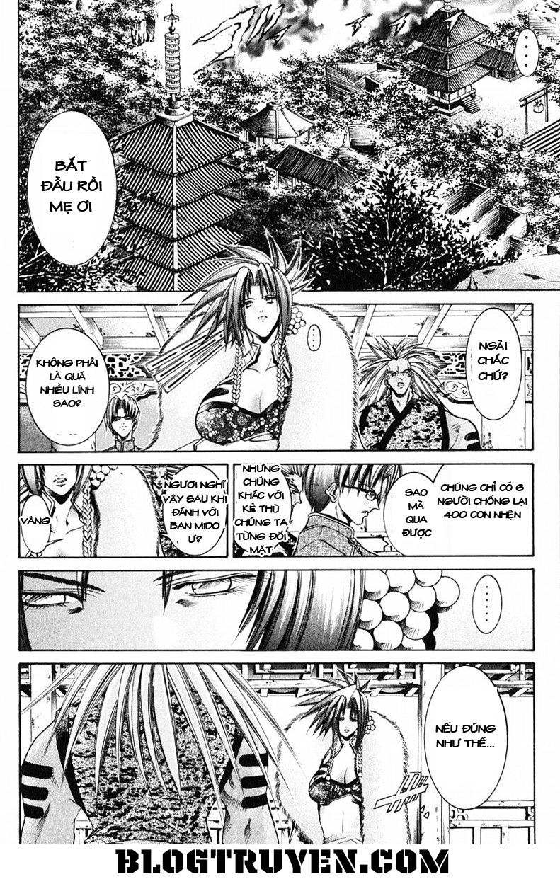 Get Backers Chap 188 - Next Chap 189