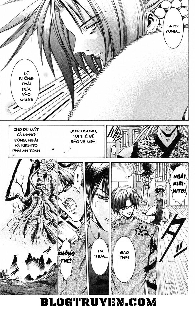 Get Backers Chap 188 - Next Chap 189