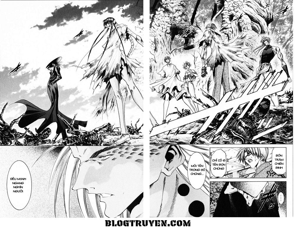 Get Backers Chap 188 - Next Chap 189
