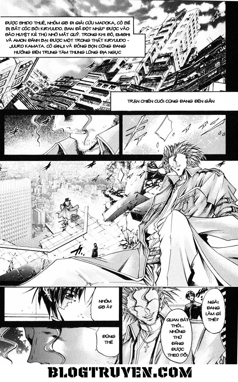 Get Backers Chap 188 - Next Chap 189