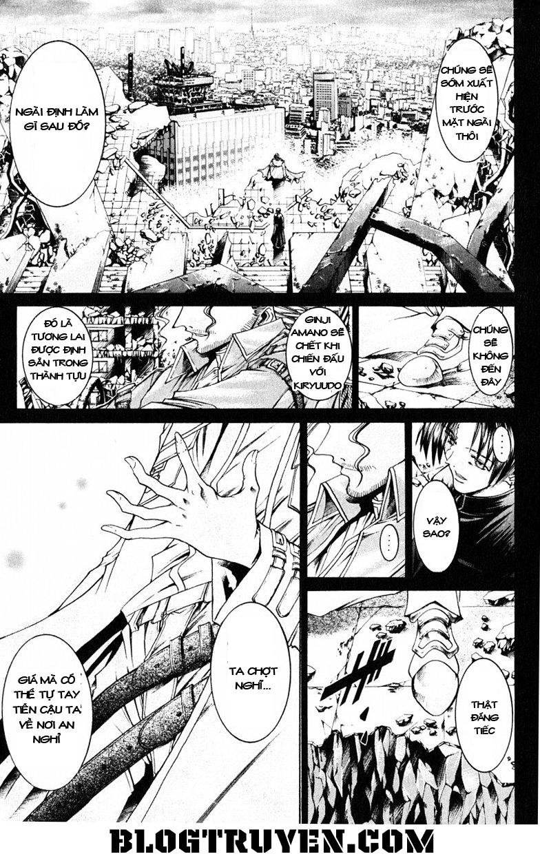 Get Backers Chap 188 - Next Chap 189