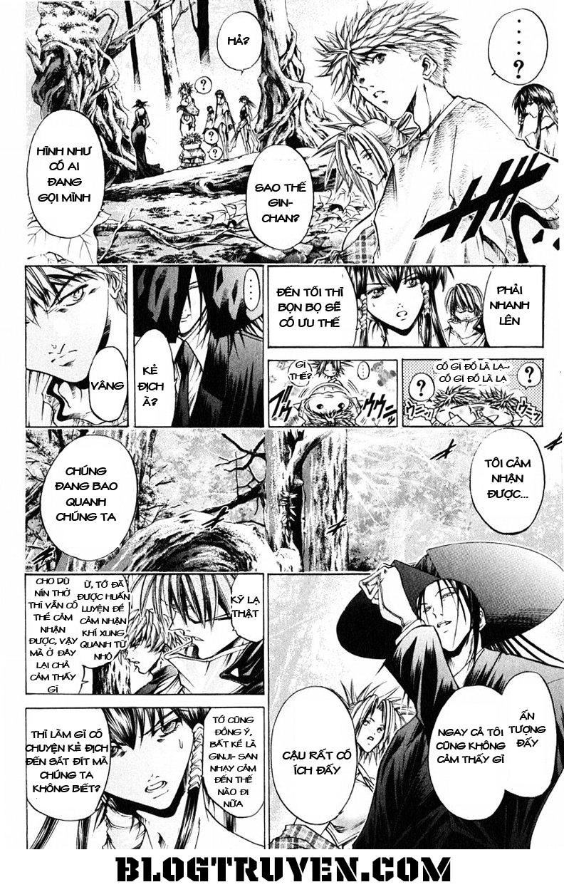Get Backers Chap 188 - Next Chap 189
