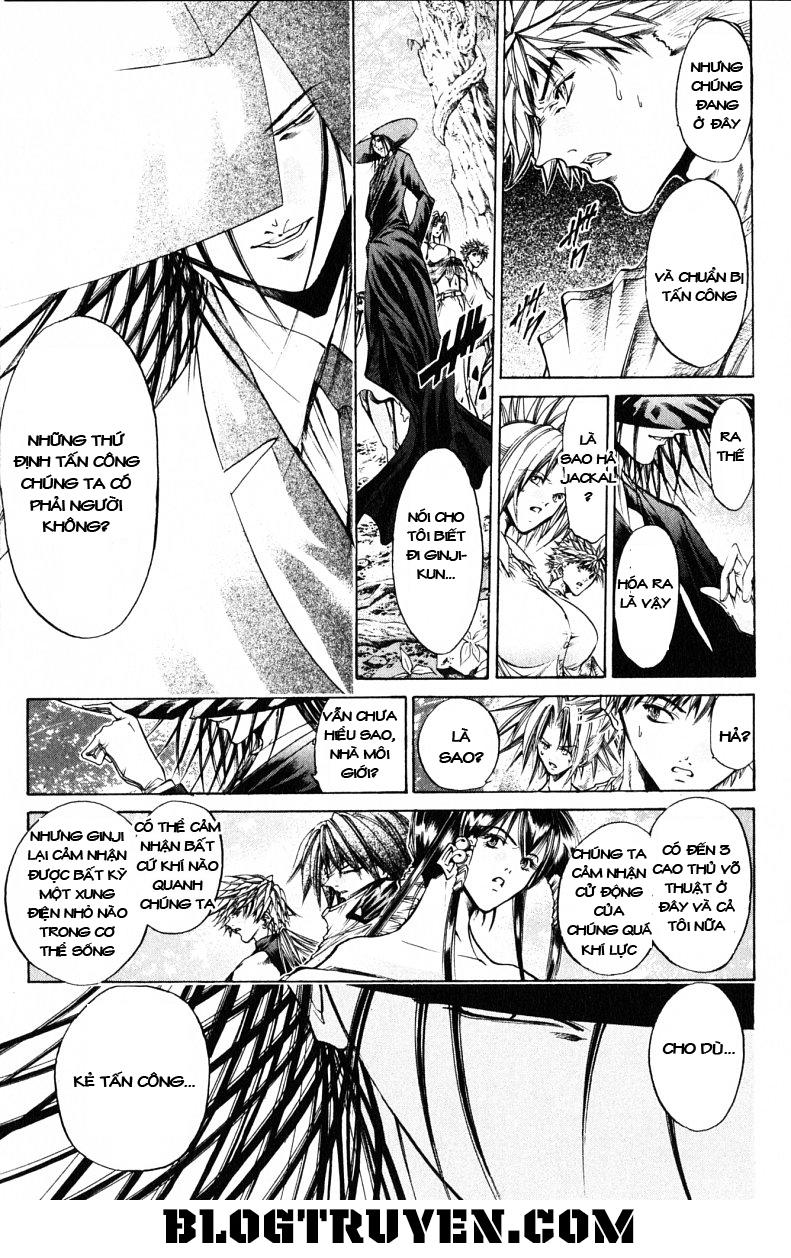 Get Backers Chap 188 - Next Chap 189