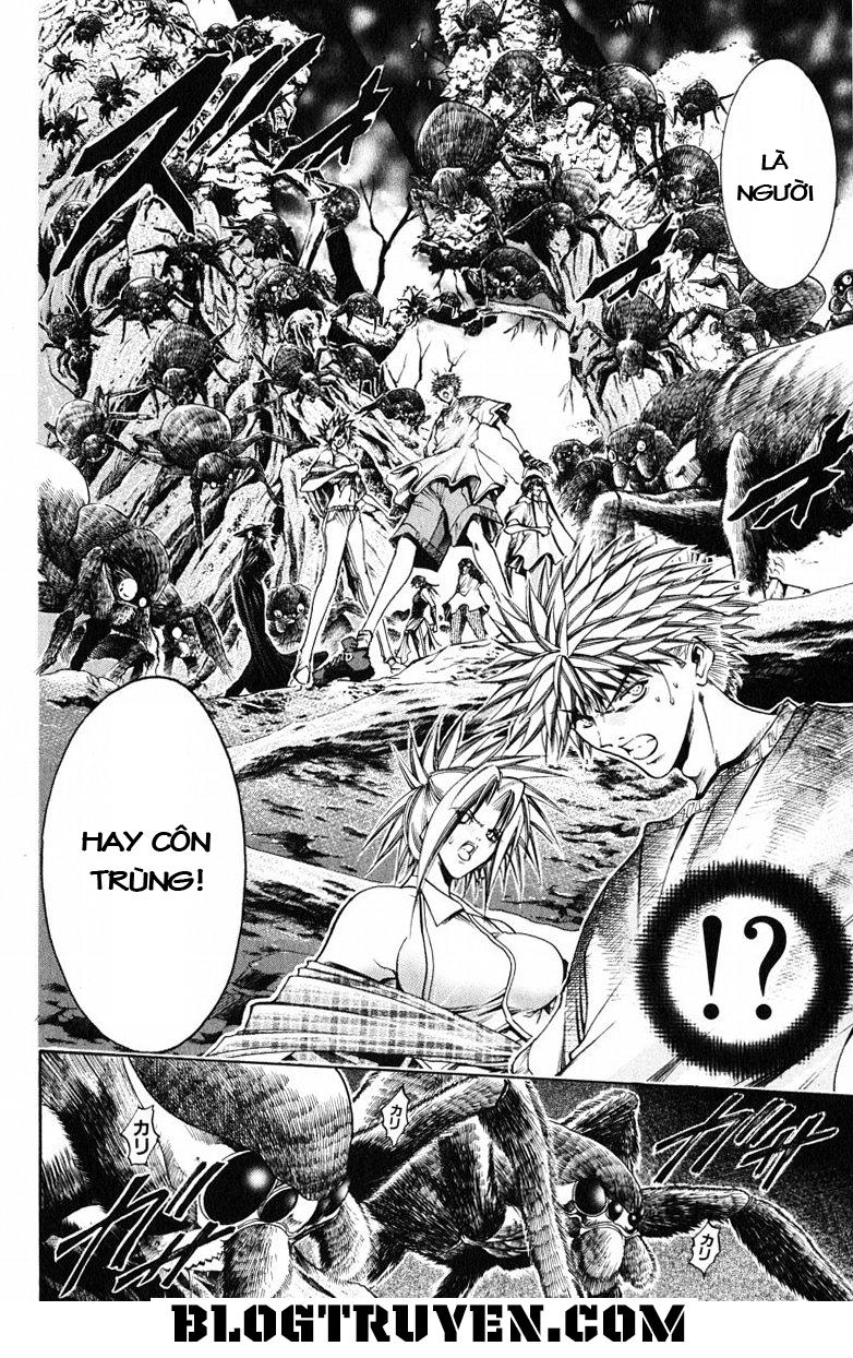 Get Backers Chap 188 - Next Chap 189
