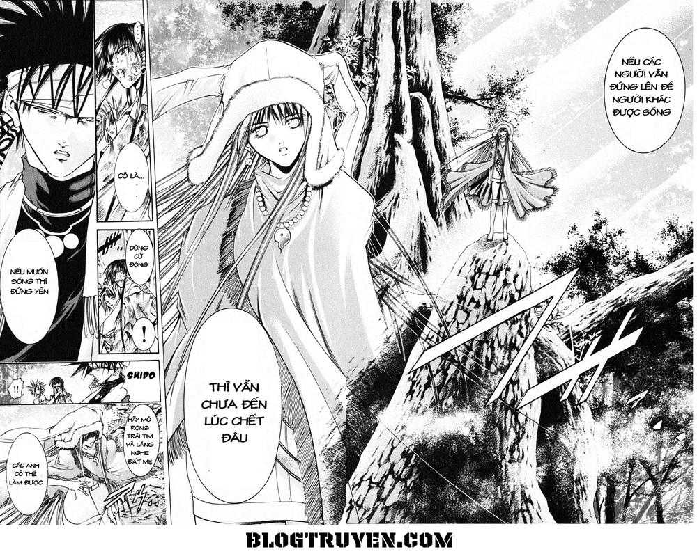 Get Backers Chap 189 - Next Chap 190