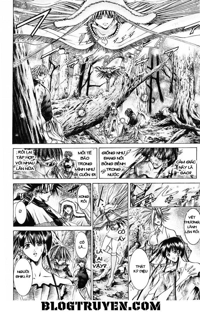 Get Backers Chap 189 - Next Chap 190