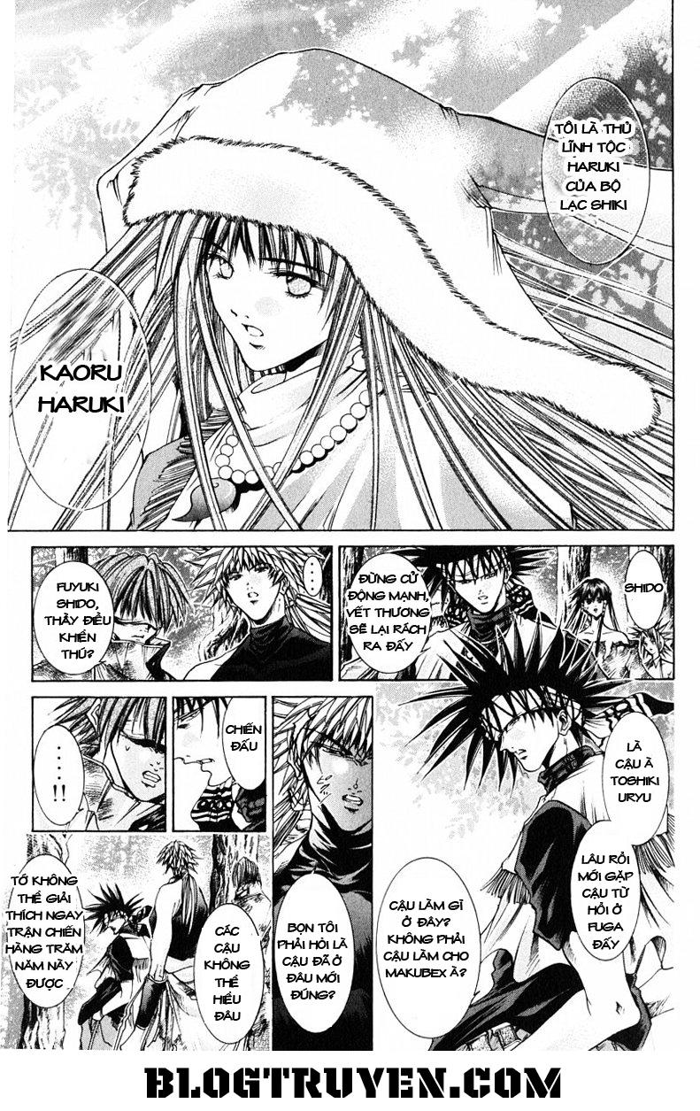 Get Backers Chap 189 - Next Chap 190