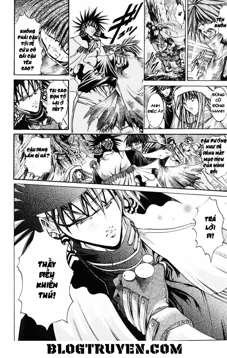Get Backers Chap 189 - Next Chap 190