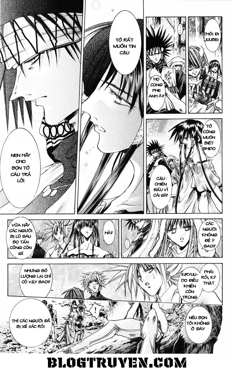 Get Backers Chap 189 - Next Chap 190
