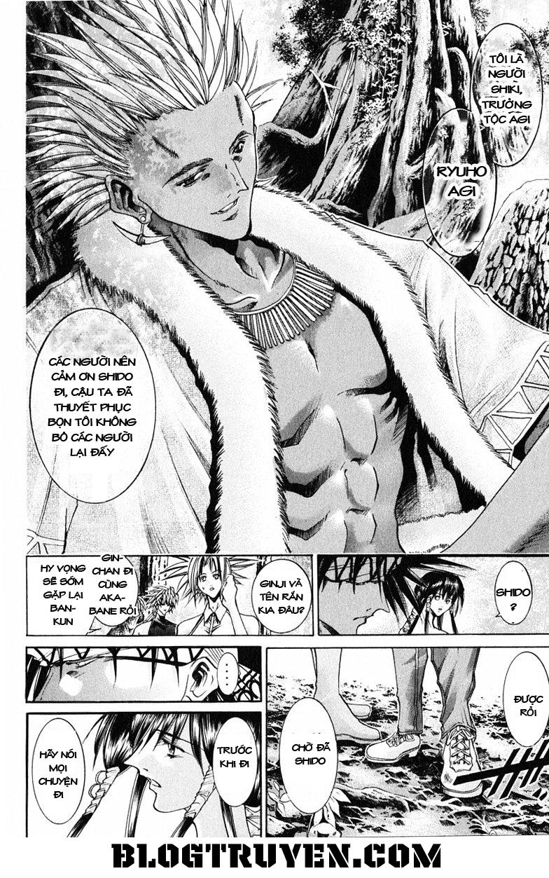 Get Backers Chap 189 - Next Chap 190