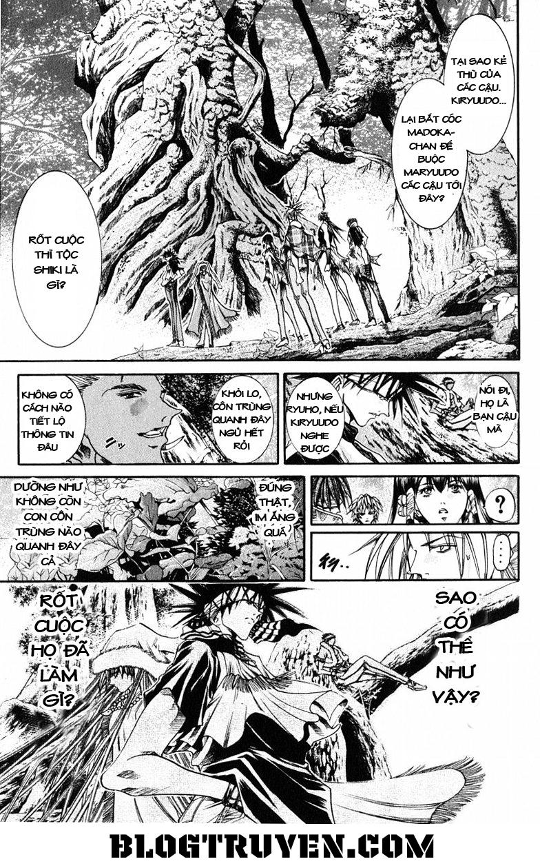 Get Backers Chap 189 - Next Chap 190