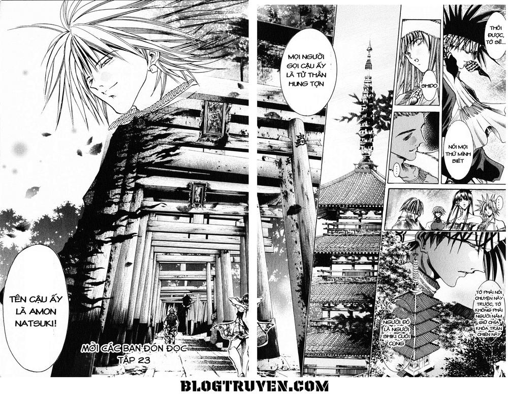 Get Backers Chap 189 - Next Chap 190