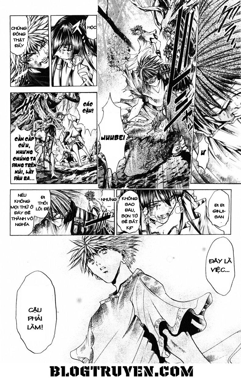 Get Backers Chap 189 - Next Chap 190