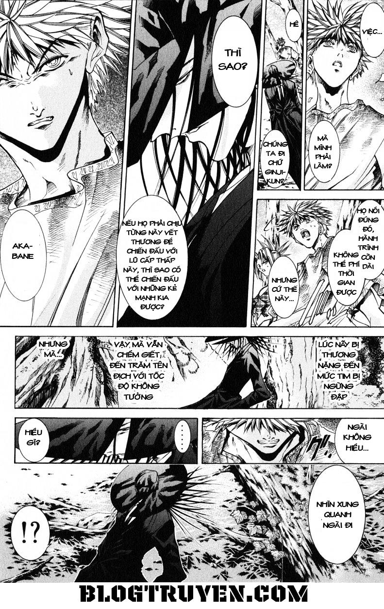 Get Backers Chap 189 - Next Chap 190