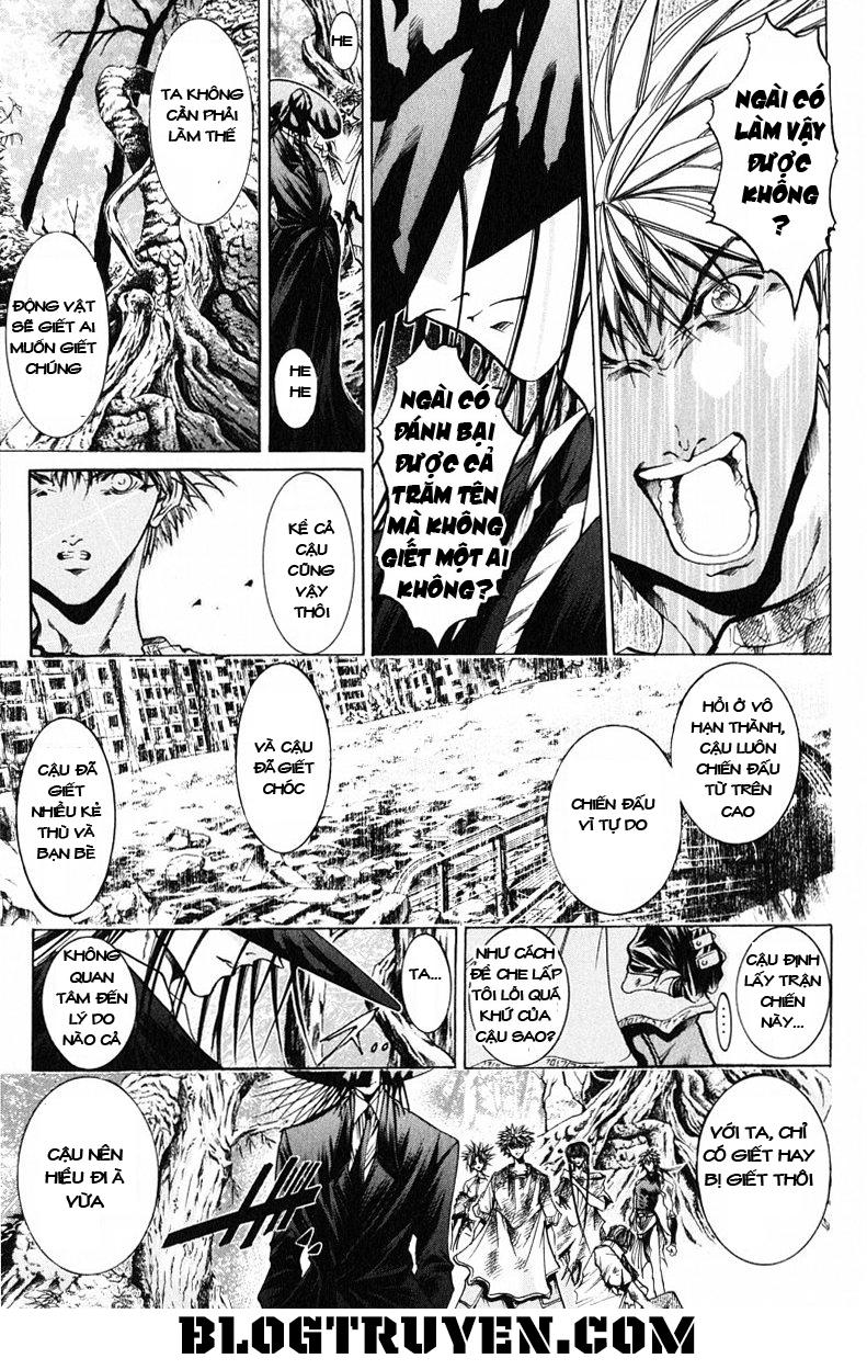 Get Backers Chap 189 - Next Chap 190