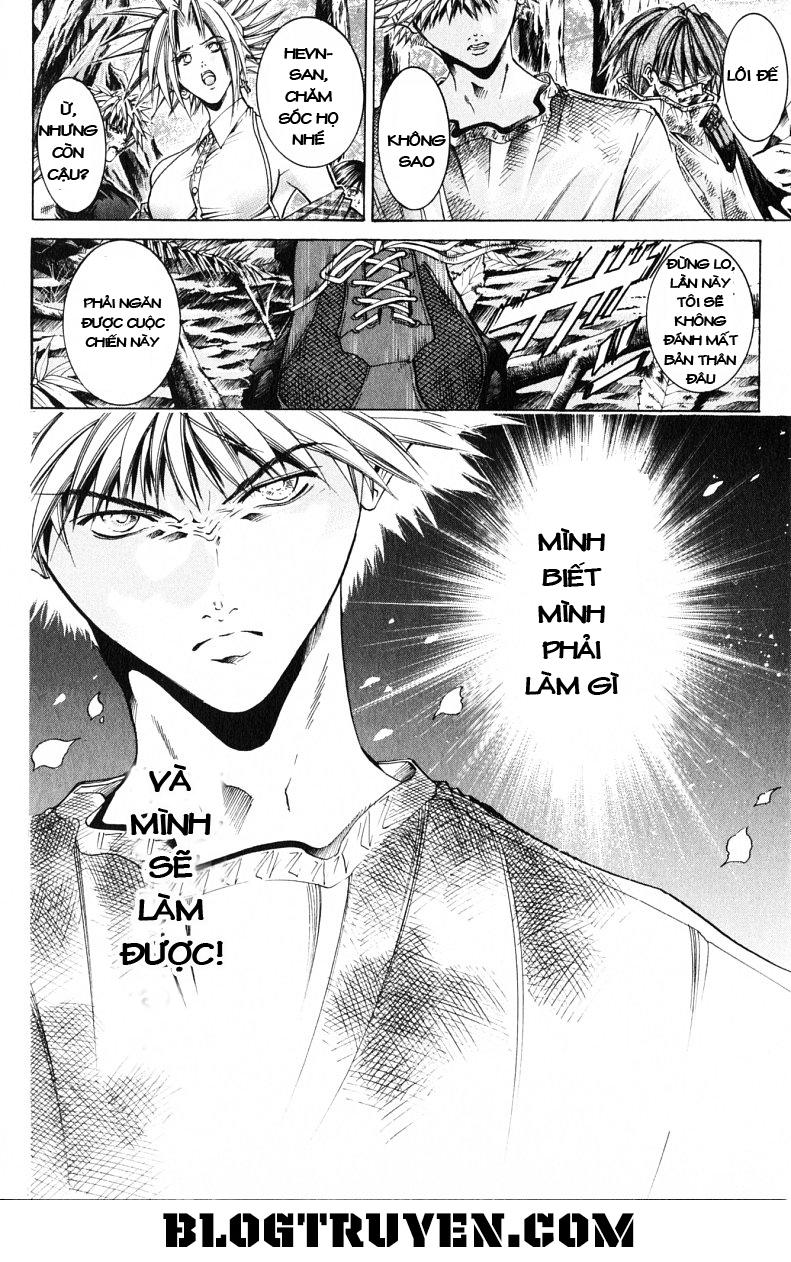 Get Backers Chap 189 - Next Chap 190