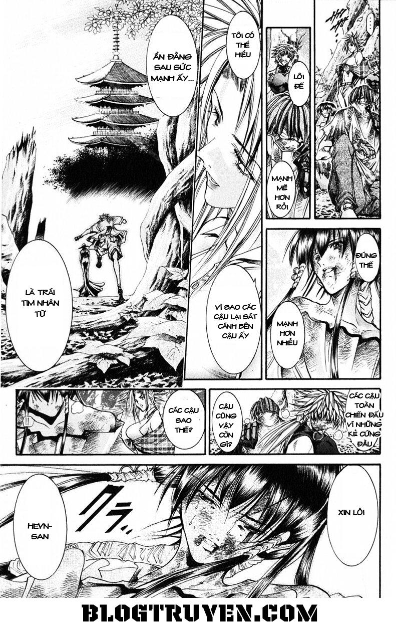 Get Backers Chap 189 - Next Chap 190