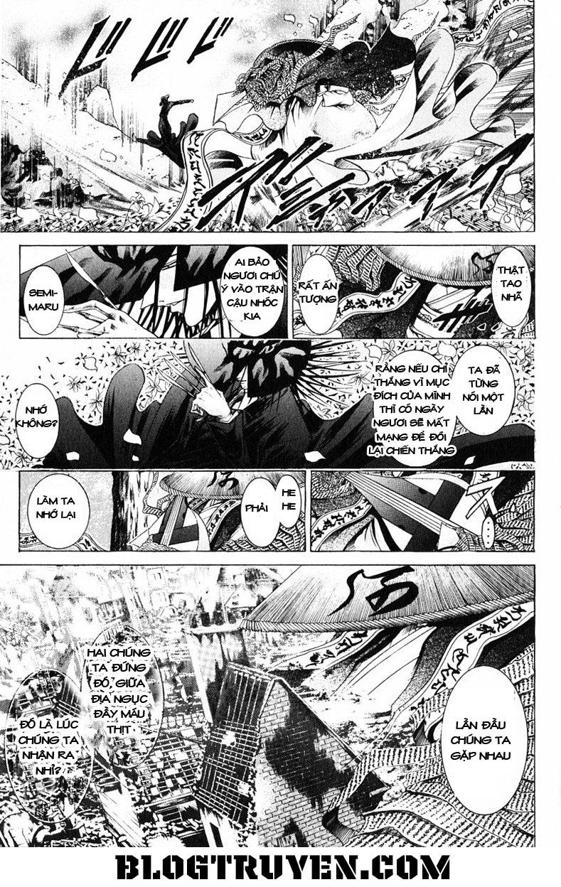 Get Backers Chap 190 - Next Chap 191