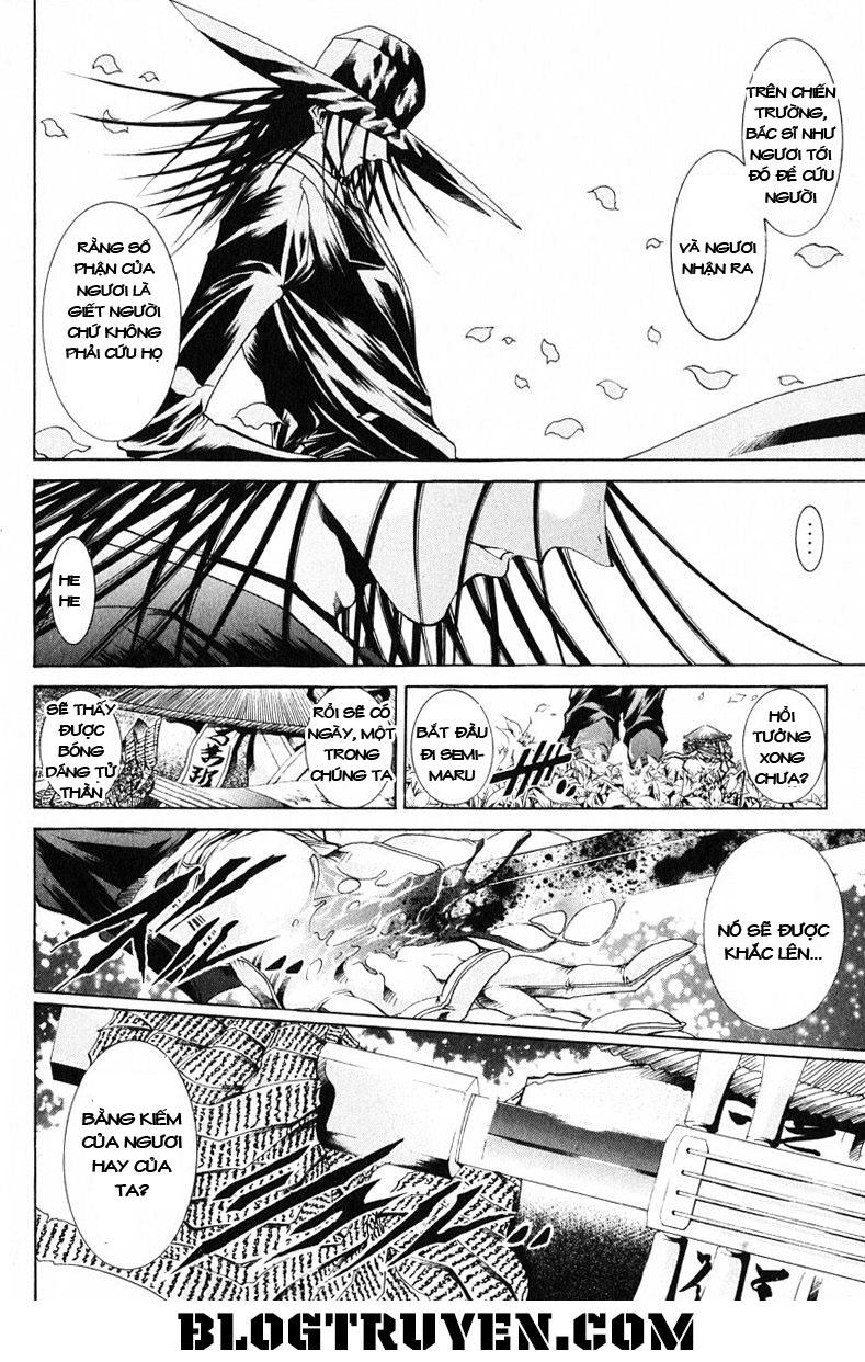 Get Backers Chap 190 - Next Chap 191