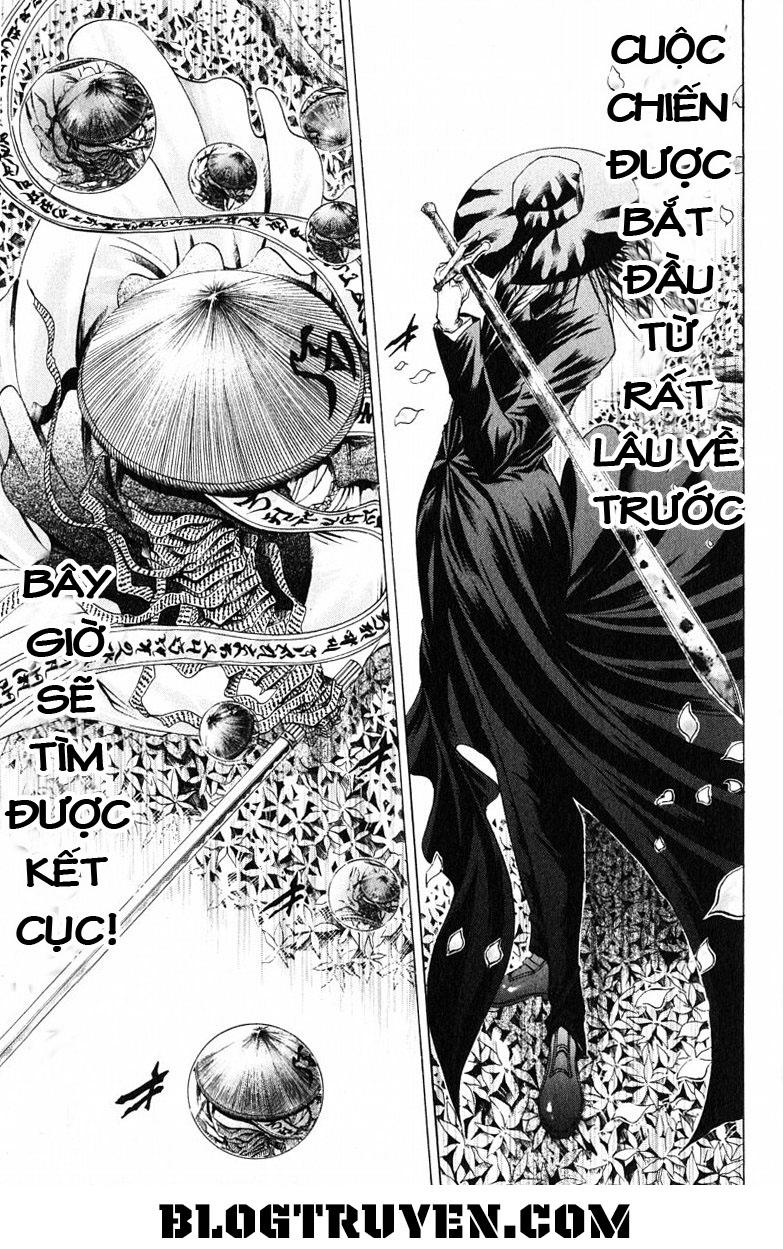 Get Backers Chap 190 - Next Chap 191