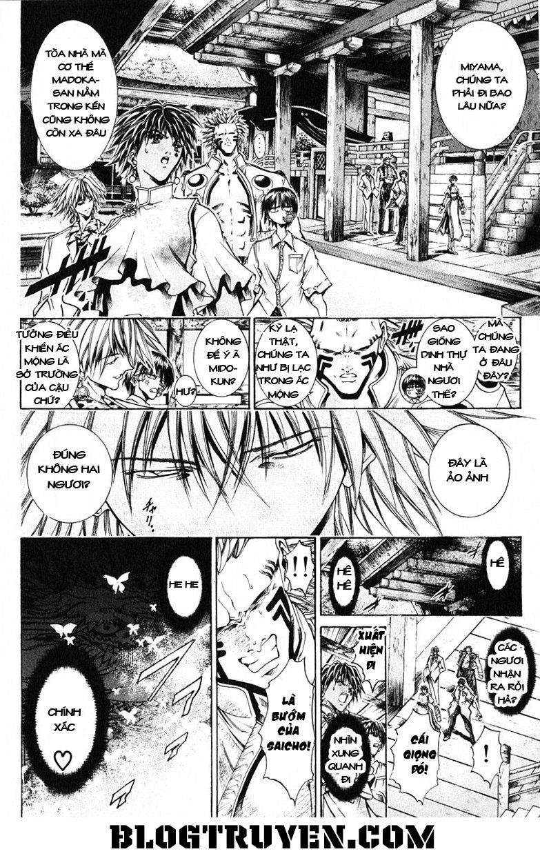 Get Backers Chap 190 - Next Chap 191