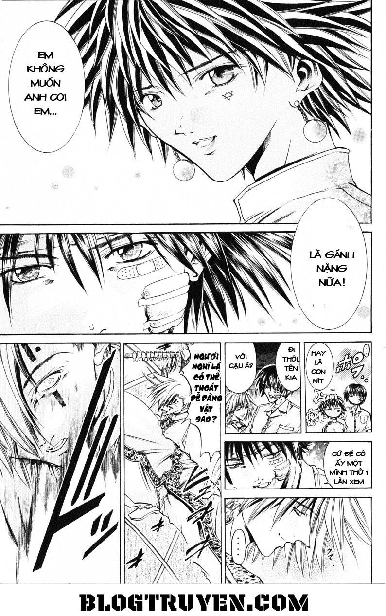 Get Backers Chap 190 - Next Chap 191